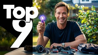 Top 9 Must Have Amazon Bike Gadgets You Cant Ride Without [upl. by Jobye]