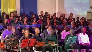 Jerusalem Choir of Lubumbashi in mega concert in Kolwezi 🔥🔥🚨🇨🇩 [upl. by Iruj]