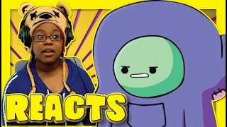 How To Make Friends Ft GingerPale by BrodyAnimates  Storytime Animation Reaction [upl. by Shelley453]