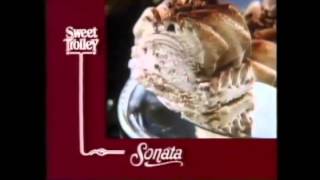 Walls Viennetta advert from the eighties [upl. by Ahsurej]