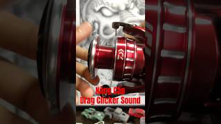 Nâng Cấp Âm Thanh  Drag Clicker Sound Good On dcofishingnhatrang fishing cauca fishingreels [upl. by Helali]