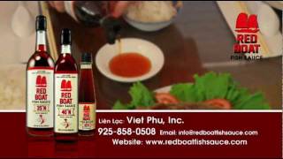 Red Boat Fish Sauce [upl. by Paulita254]