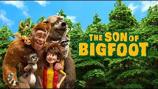 nWave  The Son of Bigfoot 2017  Trailer [upl. by Philina677]