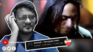 Reacts to Kaavish  Tere Pyaar Mein [upl. by Elayne429]