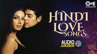 Hindi Love Songs Audio Jukebox  Bollywood Romantic Songs  Hindi Gana  Sadabhar Songs [upl. by Galvin]