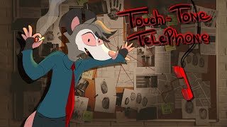 Touch Tone Telephone  animation [upl. by Priestley]