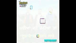 97 De yaar  Kulwinder Billa  new Punjabi song 2020  new Punjabi WhatsApp status [upl. by Sillad]