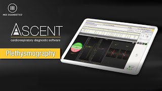 Plethysmography with Ascent Software [upl. by Sluiter]