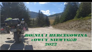 Bośnia i Hercegowina 2022 Łowcy niewygód [upl. by Royo592]