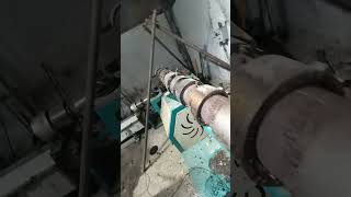 Granules machine plastic trending cuttingmachine viralvideo plasticmachinary machine [upl. by Atiugal113]