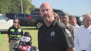 Full press conference  What we know about Apalachee High School shooting [upl. by Simmonds]