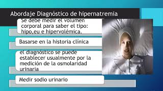 FISIOPATOLOGIA DE LOS DESEQUILIBRIOS HIDROELECTROLITICOS PARTE 2 [upl. by Elson415]