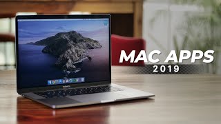 10 Must Have Mac Apps of 2019 [upl. by Kory214]