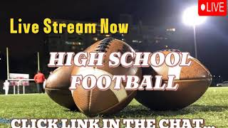 King Philip Regional vs Catholic Memorial  High School Football Playoff 2024 [upl. by Amargo]