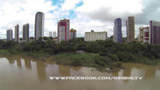 Parque Potycabana  Teresina  Piauí [upl. by Evaleen]