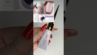 UNHA QUEBRADA NUNCA MAIS nails unhas tutorial [upl. by Goodson]