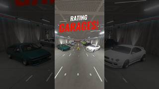 Rating Players Garages On GTA 5💯gta5 gta shorts [upl. by Tilagram]