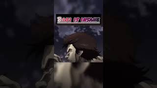 Baki is insane baki ep 1 trending amv edit best anime edit 2024 amv death edit RDX Editz [upl. by Aible]