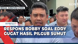 Edy Rahmayadi Gugat Hasil Pilgub Sumut ke MK Bobby Nasution Ikut Mekanisme Hukum [upl. by Bayer]