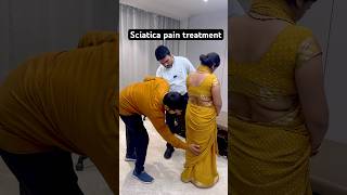 Sciatica pain treatment feed ytshort trend feedshort [upl. by Atirec]