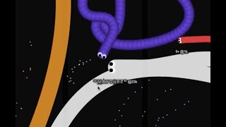 Slitherio   X  Big Shaq  Kill Compilation 15 slithersnake sliterio [upl. by Shari111]