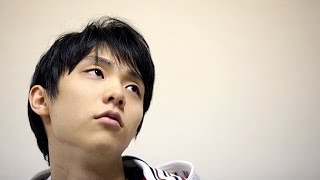 羽生結弦に聞く ４回転×３回「可能性ゼロではない [upl. by Aikimat246]