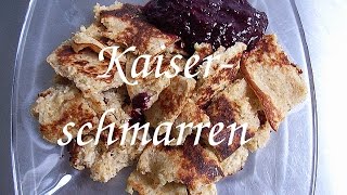 HCG21TageDiät Kaiserschmarren [upl. by Rossie]