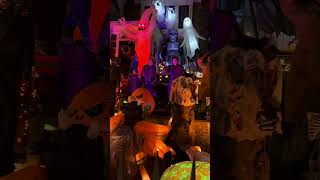 Halloween is Back in Astoria nyc halloween queens travel [upl. by Eednar]