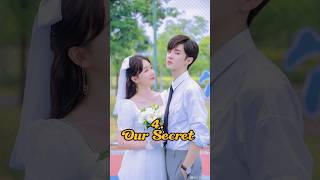 Top 15 Best High School Chinese Dramas shortsfeed youtubeshorts viral chinesedrama cdrama [upl. by Ireg701]