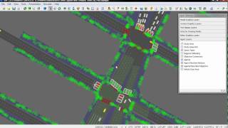 Pedestrian Simulation Metrics [upl. by Alexandro630]