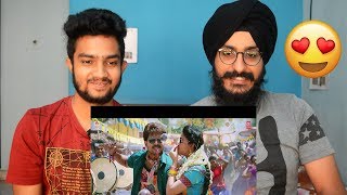 PaPa PaPa REACTION  Vijay Keerthy Suresh  Santhosh Narayanan  ParbrahmampAnurag [upl. by Atnim]