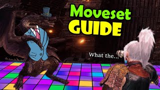 Fatalis Moveset Guide MHWIB [upl. by Vincenz]