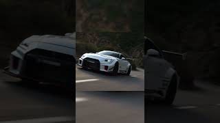 Nissan GTR R35 4K [upl. by Tavish27]