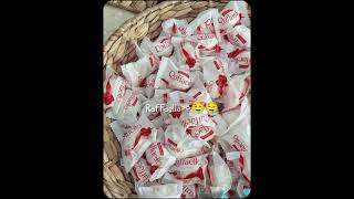 Raffaello 🤌🏻🤍 foryou fpy chocolate raffaello ost shortvideo [upl. by Guerra920]