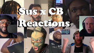 Reactions to CB x Suspect Preview [upl. by Chester]