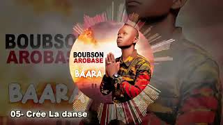 BOUBSON AROBASE CRÉER LA DANSEmp3 [upl. by Story]