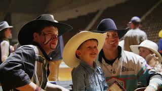 The SLE PRCA Rodeo Is An Experience Like No Other [upl. by Roselba771]