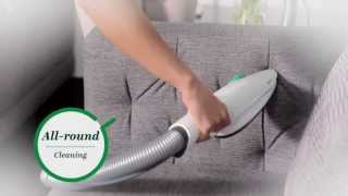 Vorwerk Kobold VK150 Upright Vacuum Cleaner [upl. by Naujuj]