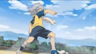 Inazuma Eleven Super Once  Eterna Ventisca Fubuki  Eternal Blizzard  HQ [upl. by Aonian]