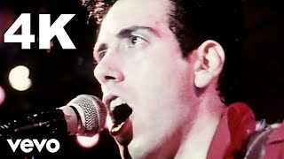 The Clash  Should I Stay or Should I Go Live at Shea Stadium  Official 4K Video [upl. by Atilol]