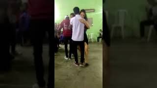 Dansa Kizomba Terbaru Liurai 2018 by April Santos Jogja [upl. by Xymenes]