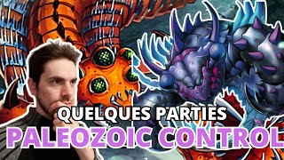 PALEOZOIC  Du gameplay sur MASTER DUEL [upl. by Dabney]