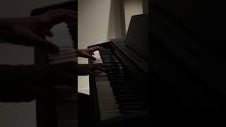 Abba  Chiquitita piano ending [upl. by Adev579]