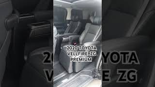 2020 Toyota Vellfire ZG Premium 7 seater Pilot Available WhatsApp wame60183909968 [upl. by Trini447]