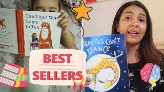 Best Books for kids India  Bestselling Childrens books for 2 to 5 years age [upl. by Mercola]