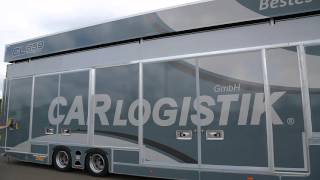 Auriga DeluxeCustomerCarLogistik [upl. by Norad]