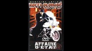 KOFFI OLOMIDE  AFFAIRE DETAT DVD COMPLET 2003 [upl. by Hawger]