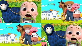 Baa Baa Black Sheep amp Old MacDonald  Nursery Rhymes amp Kids Songs [upl. by Geno]