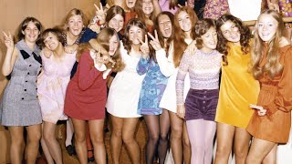 Teen fashion of the 1960s  Life in America [upl. by Frodeen965]