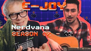 Nerdvana 05S2 Lets Play  Con GiulioRosatelli [upl. by Hennessy]